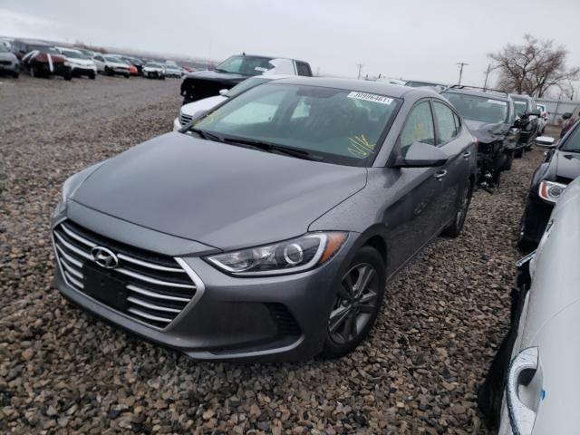 Photo 1 VIN: 5NPD84LF8JH347789 - HYUNDAI ELANTRA SE 