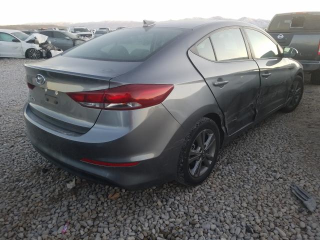 Photo 3 VIN: 5NPD84LF8JH347789 - HYUNDAI ELANTRA SE 