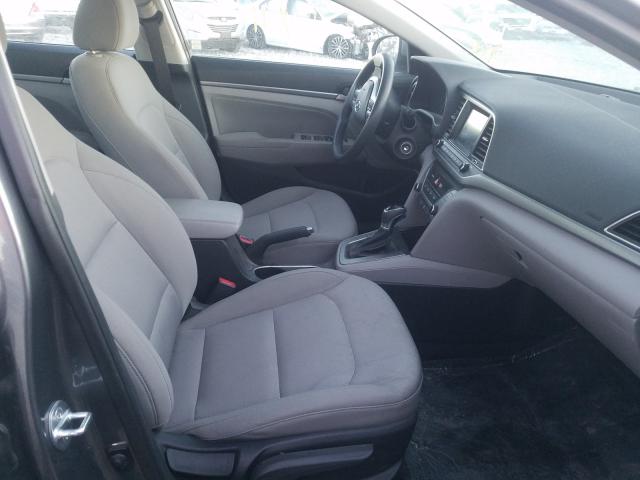 Photo 4 VIN: 5NPD84LF8JH347789 - HYUNDAI ELANTRA SE 