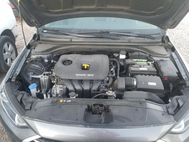 Photo 6 VIN: 5NPD84LF8JH347789 - HYUNDAI ELANTRA SE 