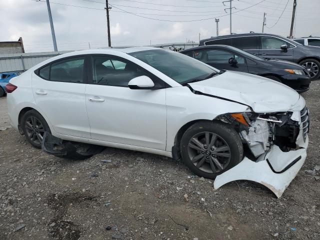 Photo 3 VIN: 5NPD84LF8JH349042 - HYUNDAI ELANTRA SE 