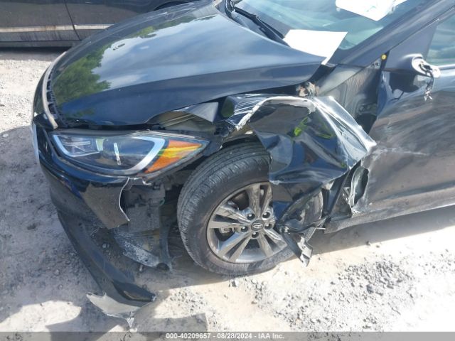 Photo 5 VIN: 5NPD84LF8JH352653 - HYUNDAI ELANTRA 