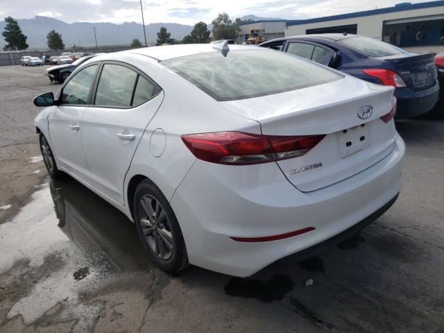 Photo 2 VIN: 5NPD84LF8JH352930 - HYUNDAI ELANTRA 