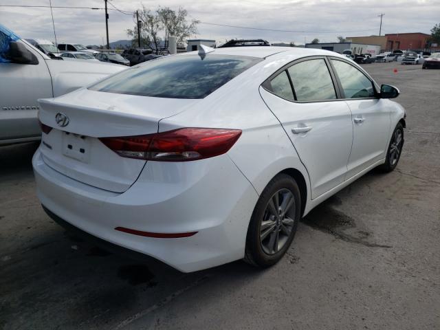 Photo 3 VIN: 5NPD84LF8JH352930 - HYUNDAI ELANTRA 