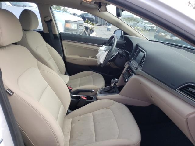 Photo 4 VIN: 5NPD84LF8JH352930 - HYUNDAI ELANTRA 