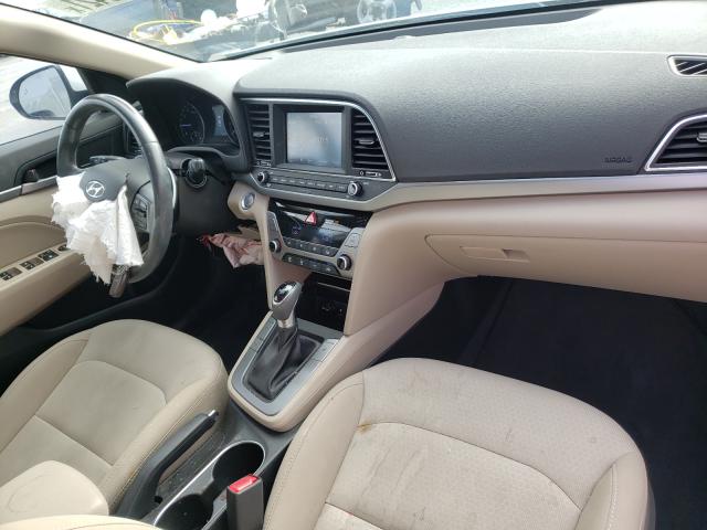 Photo 8 VIN: 5NPD84LF8JH352930 - HYUNDAI ELANTRA 