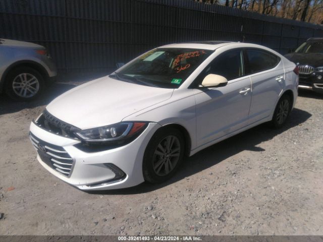 Photo 1 VIN: 5NPD84LF8JH353334 - HYUNDAI ELANTRA 