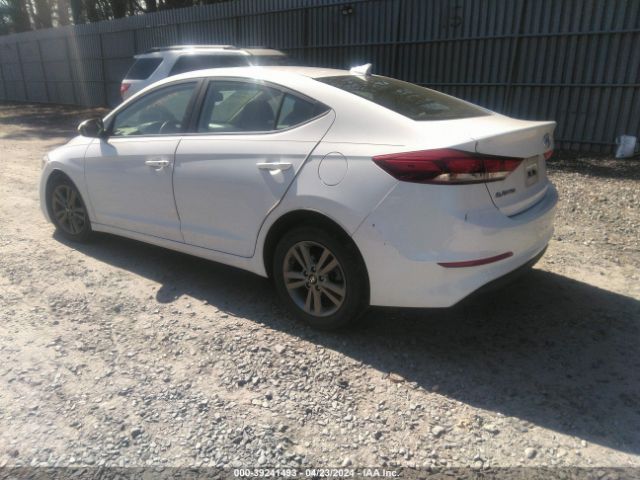 Photo 2 VIN: 5NPD84LF8JH353334 - HYUNDAI ELANTRA 