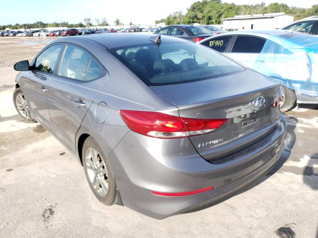 Photo 2 VIN: 5NPD84LF8JH356265 - HYUNDAI ELANTRA 