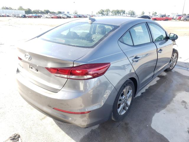 Photo 3 VIN: 5NPD84LF8JH356265 - HYUNDAI ELANTRA 