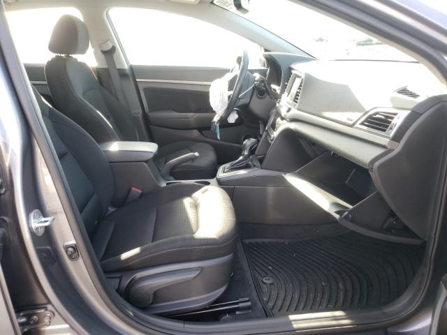 Photo 4 VIN: 5NPD84LF8JH356265 - HYUNDAI ELANTRA 