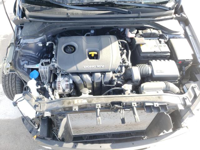 Photo 6 VIN: 5NPD84LF8JH356265 - HYUNDAI ELANTRA 