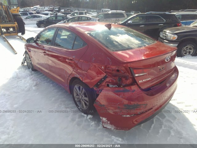 Photo 2 VIN: 5NPD84LF8JH357058 - HYUNDAI ELANTRA 