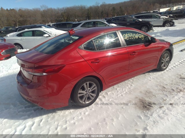 Photo 3 VIN: 5NPD84LF8JH357058 - HYUNDAI ELANTRA 