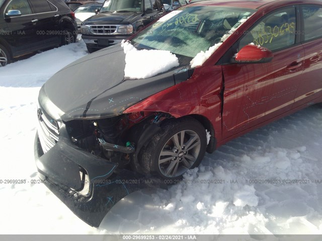 Photo 5 VIN: 5NPD84LF8JH357058 - HYUNDAI ELANTRA 