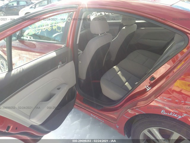 Photo 7 VIN: 5NPD84LF8JH357058 - HYUNDAI ELANTRA 