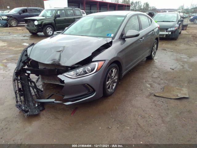 Photo 1 VIN: 5NPD84LF8JH357271 - HYUNDAI ELANTRA 