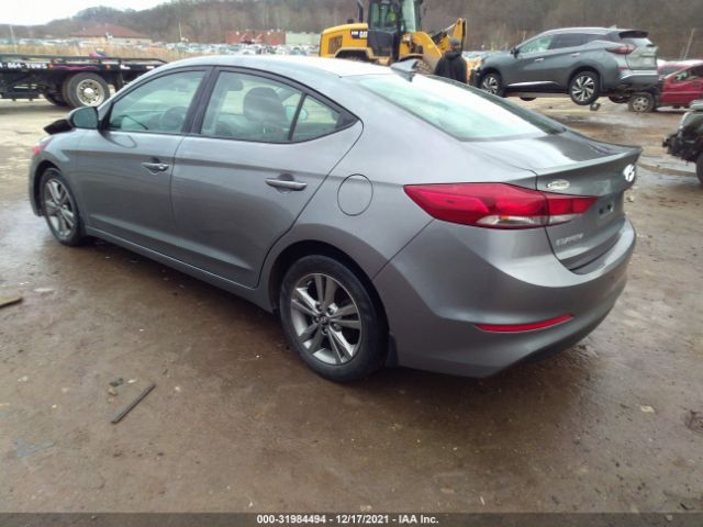 Photo 2 VIN: 5NPD84LF8JH357271 - HYUNDAI ELANTRA 