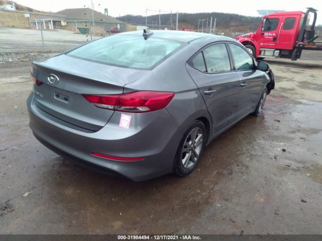 Photo 3 VIN: 5NPD84LF8JH357271 - HYUNDAI ELANTRA 