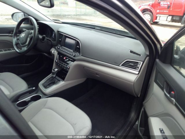 Photo 4 VIN: 5NPD84LF8JH357271 - HYUNDAI ELANTRA 