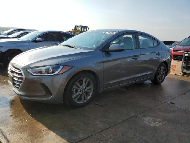 Photo 0 VIN: 5NPD84LF8JH358386 - HYUNDAI ELANTRA SE 