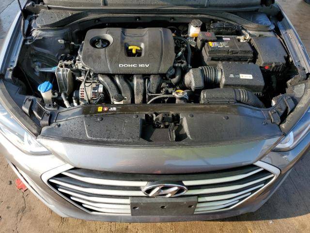 Photo 10 VIN: 5NPD84LF8JH358386 - HYUNDAI ELANTRA SE 