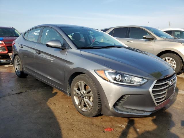 Photo 3 VIN: 5NPD84LF8JH358386 - HYUNDAI ELANTRA SE 