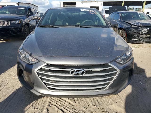 Photo 4 VIN: 5NPD84LF8JH359702 - HYUNDAI ELANTRA SE 