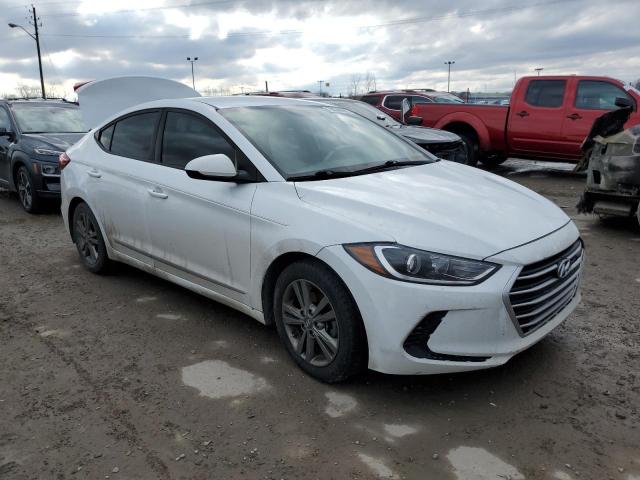 Photo 3 VIN: 5NPD84LF8JH360624 - HYUNDAI ELANTRA SE 