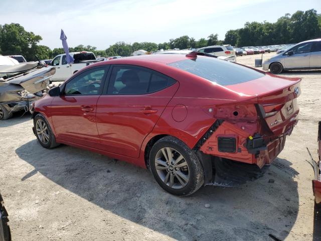 Photo 1 VIN: 5NPD84LF8JH360770 - HYUNDAI ELANTRA 