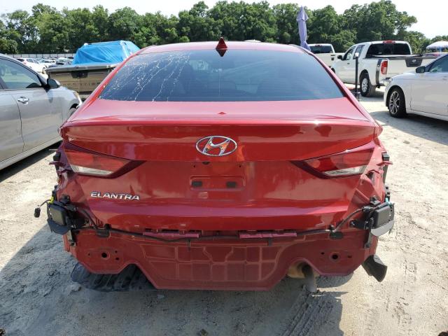 Photo 5 VIN: 5NPD84LF8JH360770 - HYUNDAI ELANTRA 