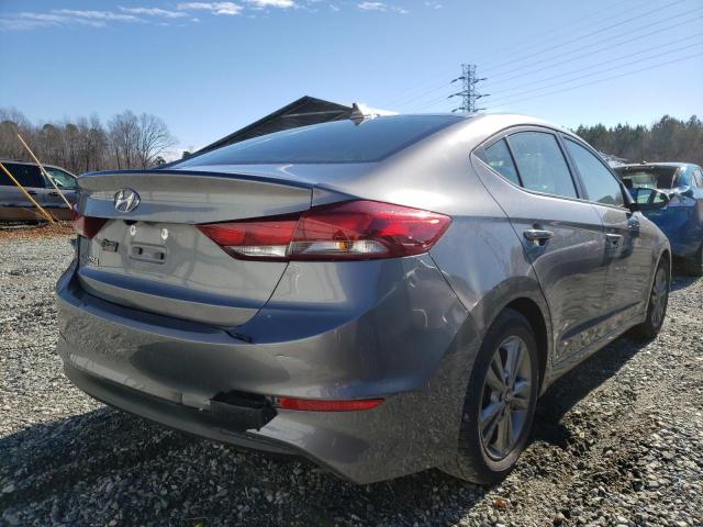 Photo 3 VIN: 5NPD84LF8JH361109 - HYUNDAI ELANTRA SE 