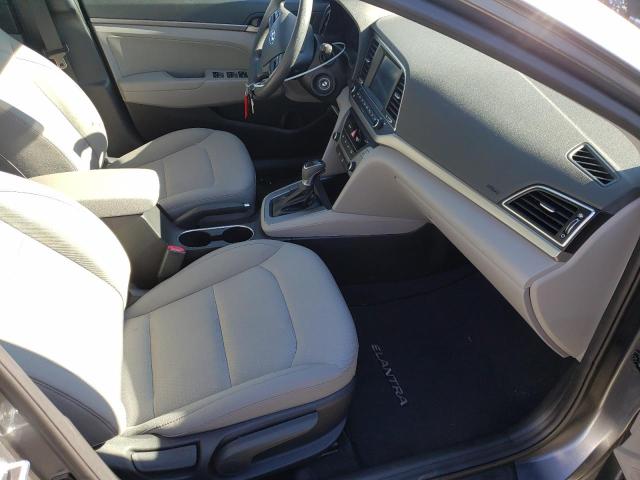 Photo 4 VIN: 5NPD84LF8JH361109 - HYUNDAI ELANTRA SE 