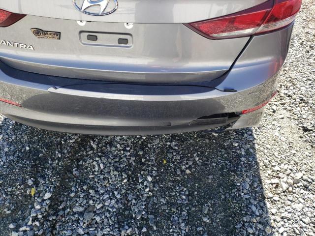 Photo 8 VIN: 5NPD84LF8JH361109 - HYUNDAI ELANTRA SE 