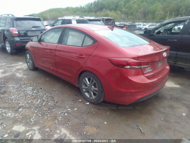 Photo 2 VIN: 5NPD84LF8JH361174 - HYUNDAI ELANTRA 