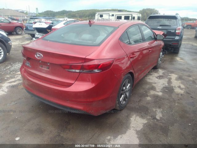 Photo 3 VIN: 5NPD84LF8JH361174 - HYUNDAI ELANTRA 