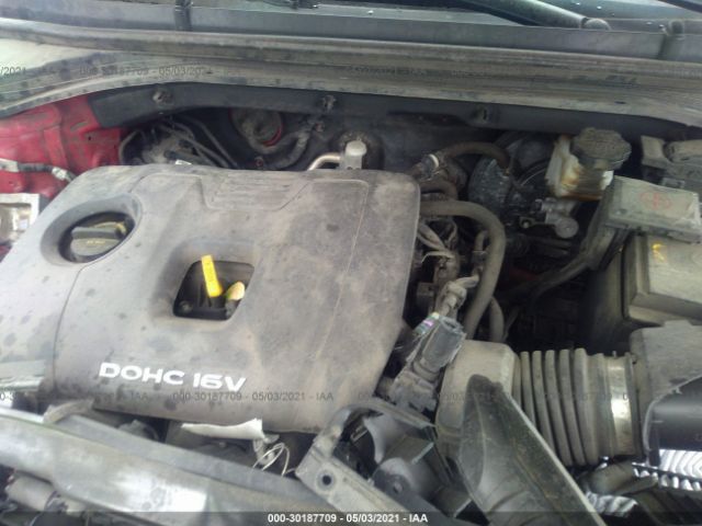 Photo 9 VIN: 5NPD84LF8JH361174 - HYUNDAI ELANTRA 