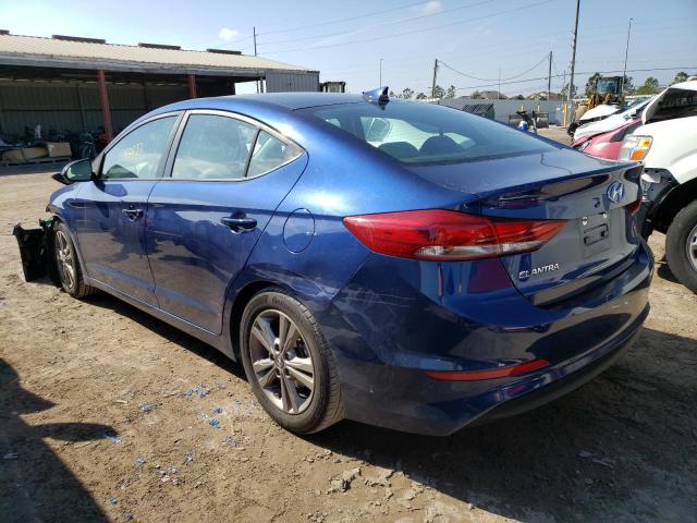 Photo 1 VIN: 5NPD84LF8JH361336 - HYUNDAI ELANTRA SE 