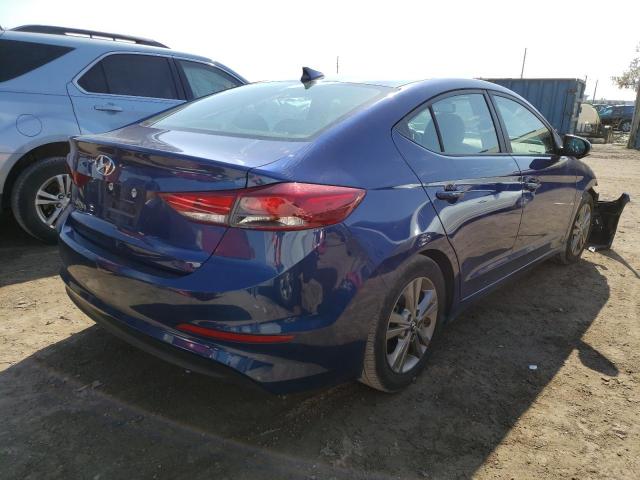 Photo 2 VIN: 5NPD84LF8JH361336 - HYUNDAI ELANTRA SE 