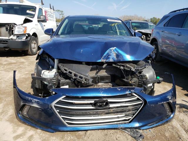 Photo 4 VIN: 5NPD84LF8JH361336 - HYUNDAI ELANTRA SE 