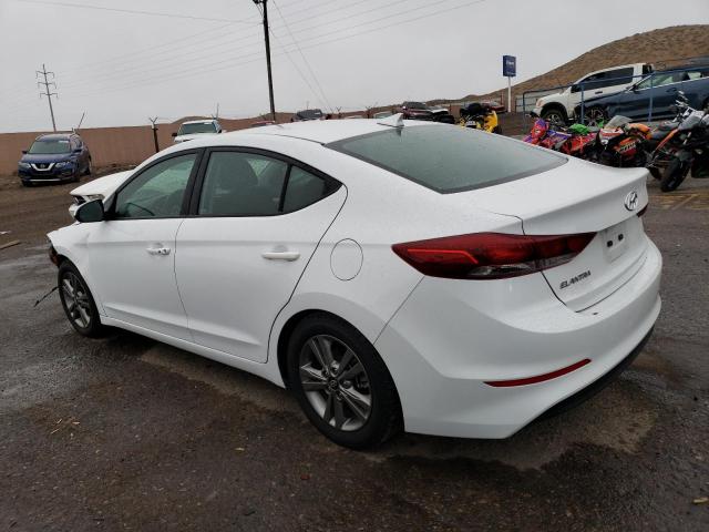 Photo 1 VIN: 5NPD84LF8JH361577 - HYUNDAI ELANTRA SE 