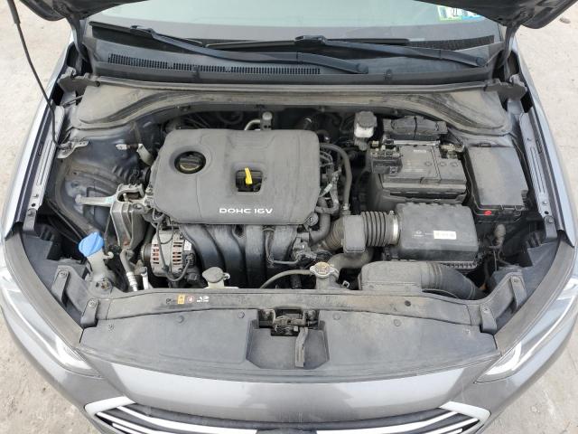 Photo 10 VIN: 5NPD84LF8JH361823 - HYUNDAI ELANTRA 