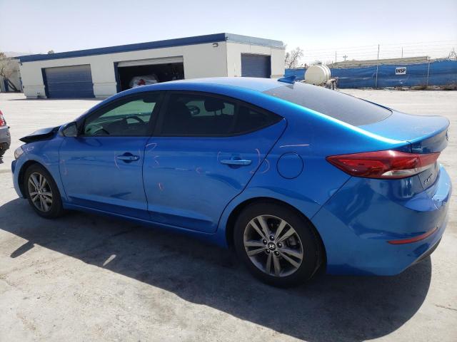 Photo 1 VIN: 5NPD84LF8JH362020 - HYUNDAI ELANTRA SE 