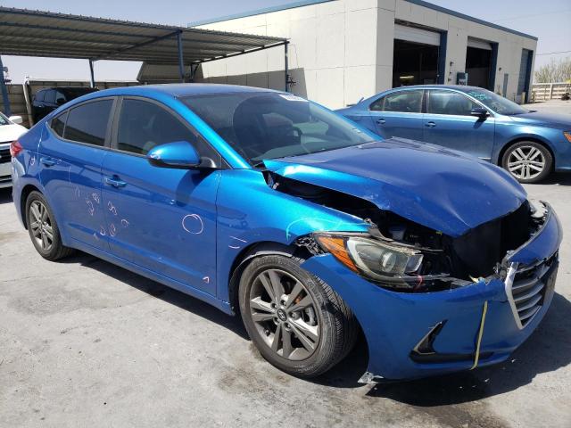 Photo 3 VIN: 5NPD84LF8JH362020 - HYUNDAI ELANTRA SE 