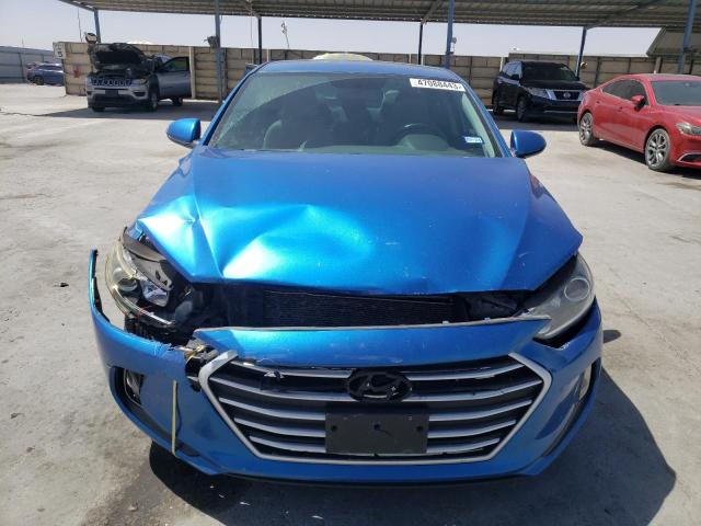 Photo 4 VIN: 5NPD84LF8JH362020 - HYUNDAI ELANTRA SE 