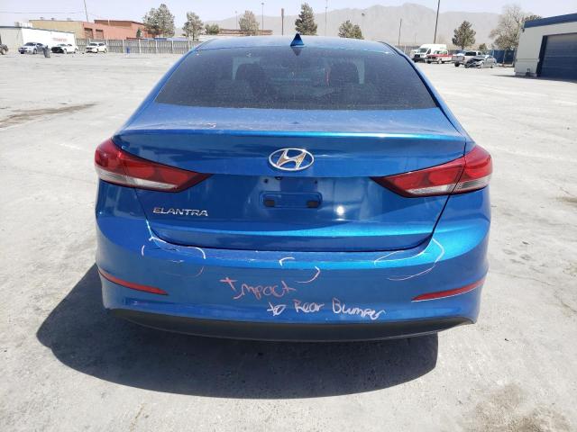 Photo 5 VIN: 5NPD84LF8JH362020 - HYUNDAI ELANTRA SE 