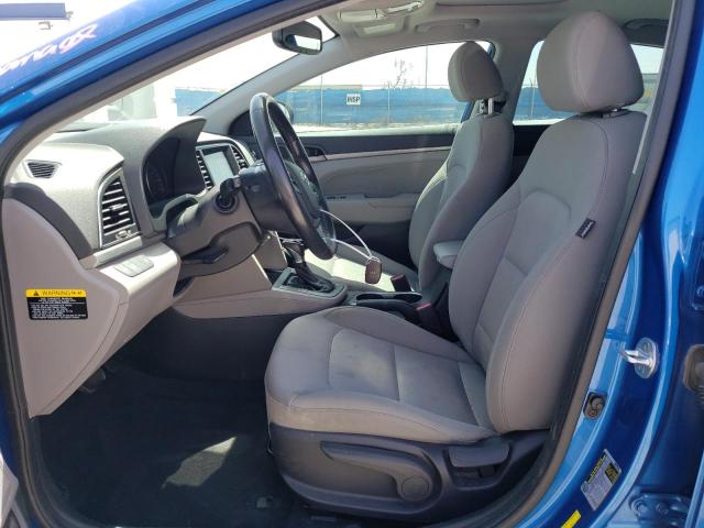 Photo 6 VIN: 5NPD84LF8JH362020 - HYUNDAI ELANTRA SE 