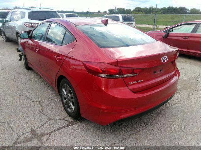 Photo 2 VIN: 5NPD84LF8JH364009 - HYUNDAI ELANTRA 