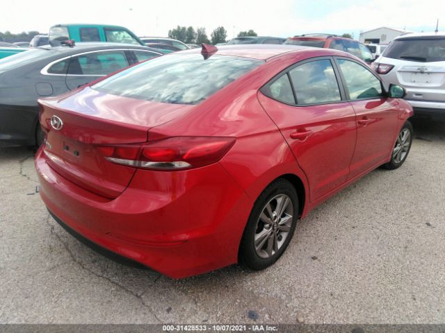 Photo 3 VIN: 5NPD84LF8JH364009 - HYUNDAI ELANTRA 