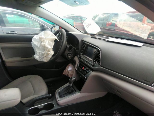 Photo 4 VIN: 5NPD84LF8JH364009 - HYUNDAI ELANTRA 